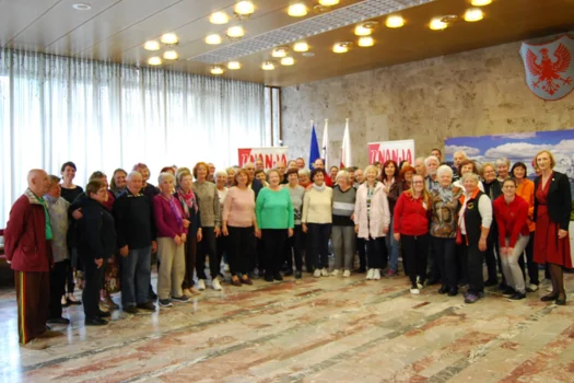 Konferenca KR Za starejše 