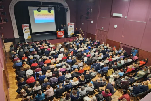Predavanje prof. dr. Zvezdana Pirtoška Demenca pod drobnogledom - od strahu do razumevanja