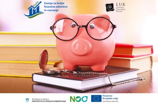Projekt FinFit - Znanje za boljše finančne odločitve in ravnanje