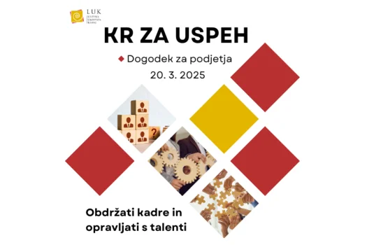 KR ZA uspeh   KadriTalenti: RitemUspeha