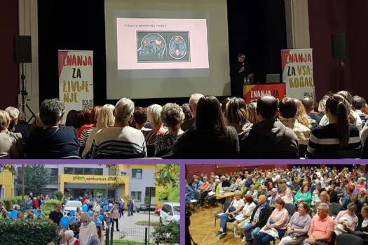 September - mesec za možgane, spomin in ozaveščanje o demenci 