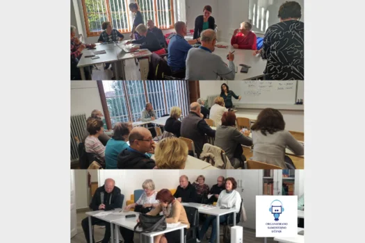 Prosta mesta na delavnicah v središču za samostojno učenje