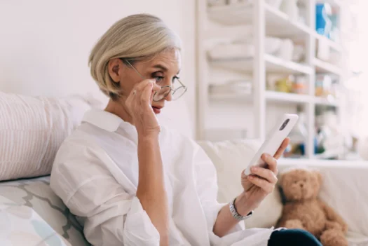 Učenje z leti ne peša – le očala zamenjamo za močnejša