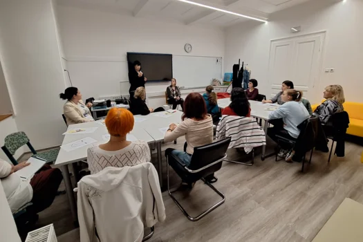 Kako izbrati pravi tečaj za odrasle 