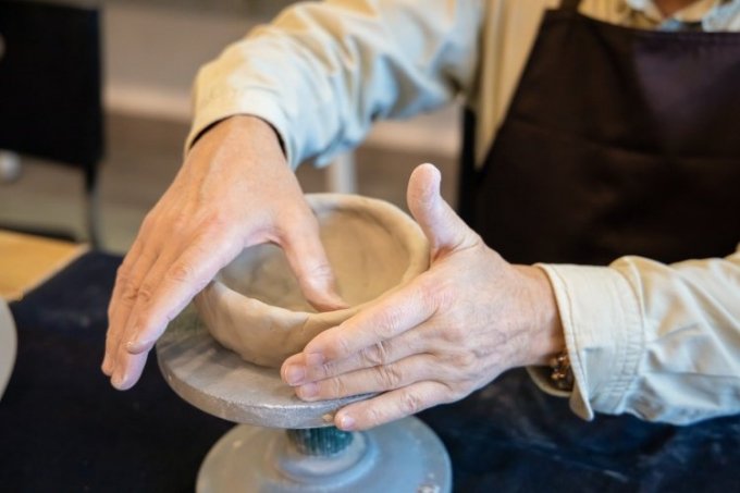 Tečaj keramike in lončarstva