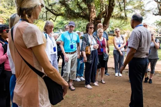 Poletni izleti in pohodi v programu medgeneracijskega sodelovanja