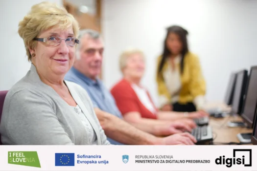 DigiModrejši - brezplačni tečaji v februarju