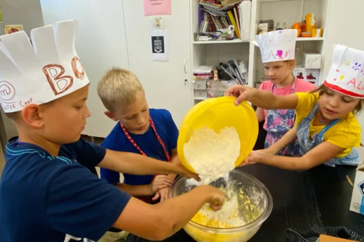 Počitniške aktivnosti za otroke - JESEN 2024