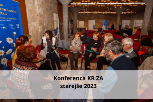 KR aktivni in KReativni starejši
