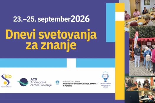 Znanje smo pridobivali na tržnici in na mestnih ulicah