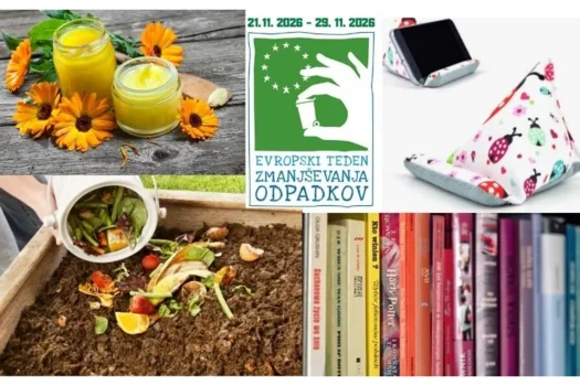 Novosti v programu medgeneracijskega sodelovanja
