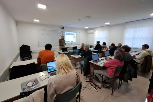 Izobraževanja za prostovoljce