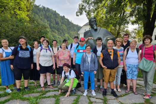 Študijski krožki na Ljudski univerzi Kranj: Trajnost, zgodovina in kulinarika