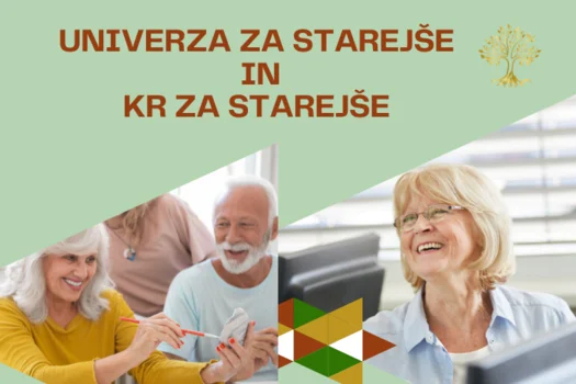 Vpis v programe za starejše
