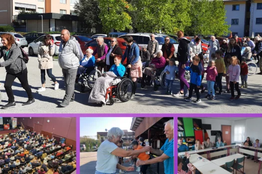 Demenci prijazna točka na Ljudski univerzi Kranj