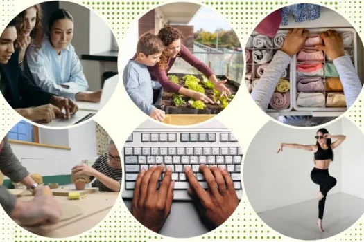 Delavnice in tečaji - NOVO