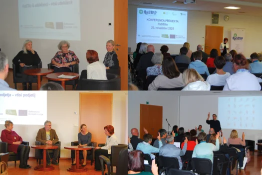 Konferenca projekta RaSTKo