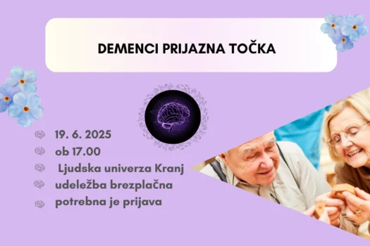 Delavnica: Ko bledijo spomini – kako ostati povezani