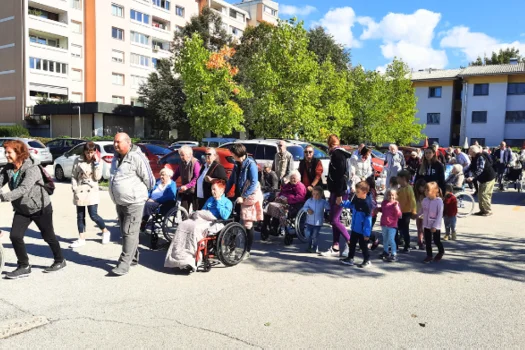 Sprehod za spomin - 20.9.2024