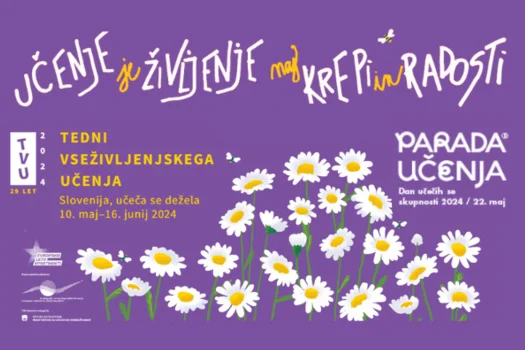 Tedni vseživljenjskega učenja 2024