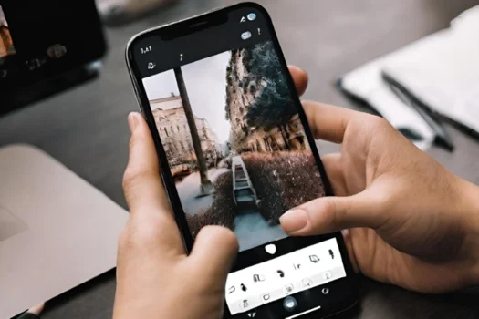 Kako urejati in pošiljati slike