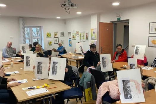 Program medgeneracijskega sodelovanja in kulturni praznik