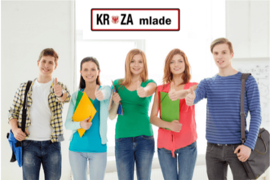 KR ZA mlade
